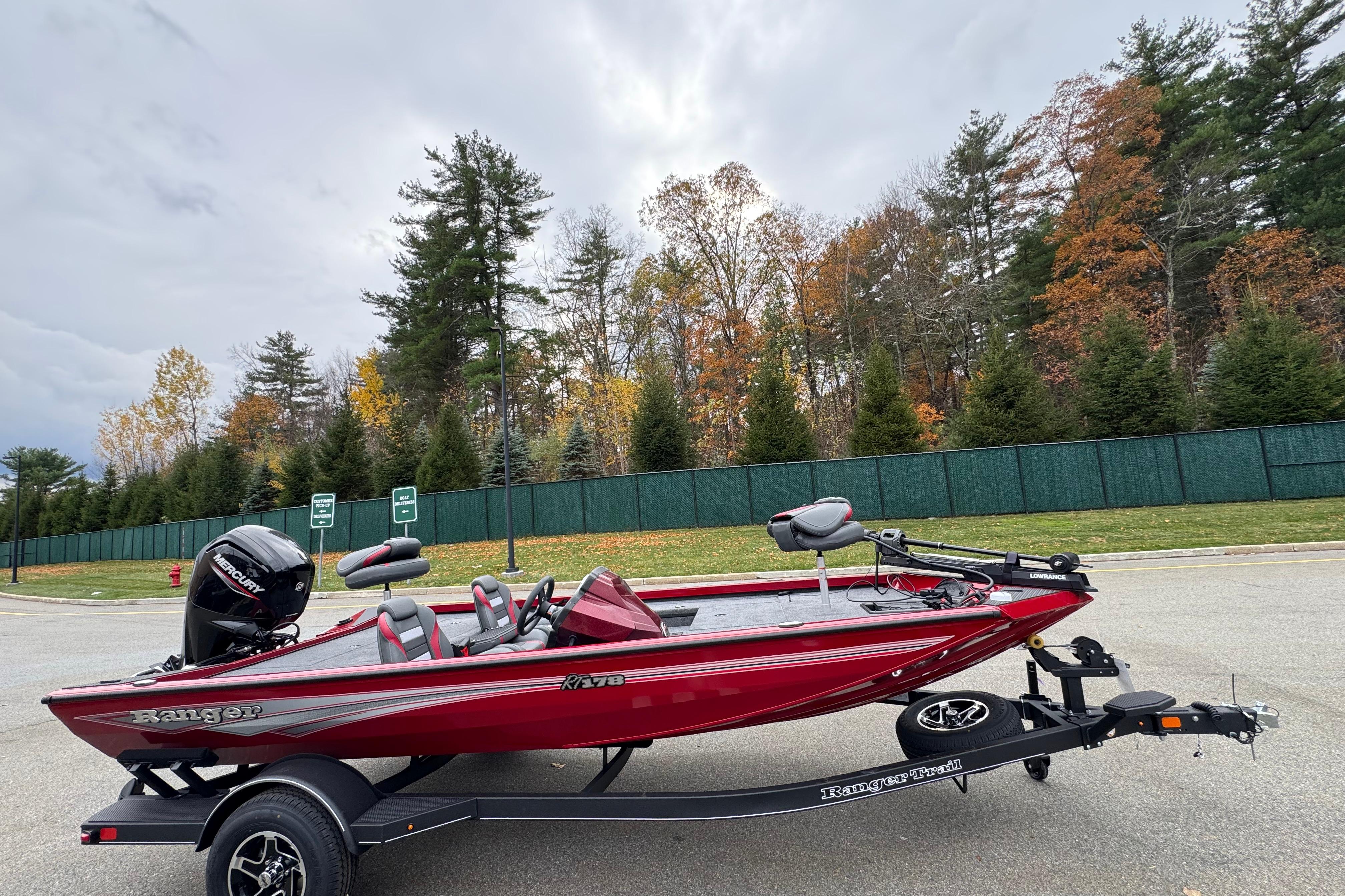 2026 RANGER RT178 | Bass Pro Shops